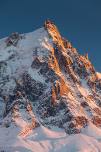Europe, France, Grenoble, French Alps, View from Chamonix-Mont-Blanc Europe, France, Grenoble, French Alps, View from Chamonix-Mont-Blanc